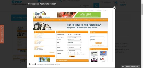 Open Source Real Estate Script: Open Source Real Estate Script