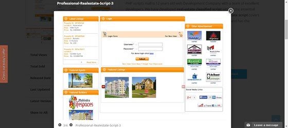 Open Source Real Estate Script: Open Source Real Estate Script