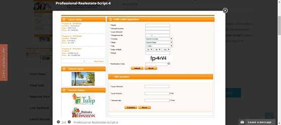 Open Source Real Estate Script: Open Source Real Estate Script