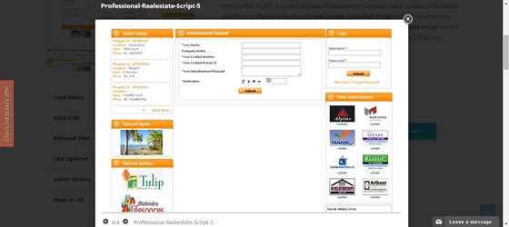 Open Source Real Estate Script: Open Source Real Estate Script