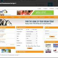 Open Source Real Estate Script's Portfolio