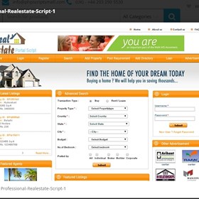 Open Source Real Estate Script: Open Source Real Estate Script